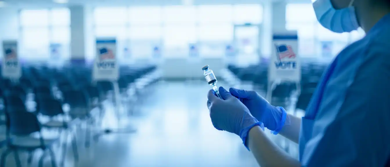 Более 31 тысячи жителей Татарстана прошли вакцинацию от гриппа в ходе избирательного процесса
