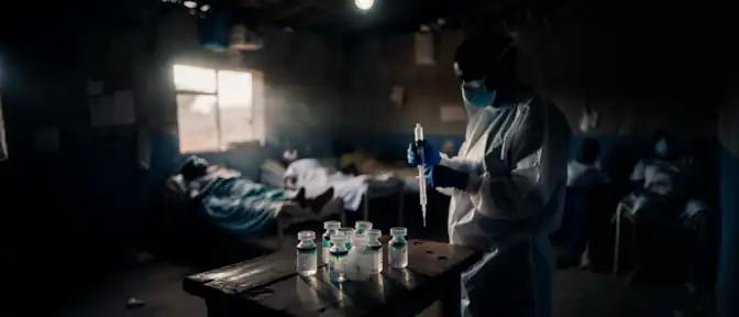 Национальный институт общественного здравоохранения Демократической Республики Конго сообщил о резком росте заболеваемости вирусом Эболы