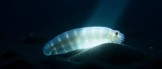 Обнаруженные в Чукотском море соединения из морского огурца способны блокировать развитие агрессивной формы рака молочной железы