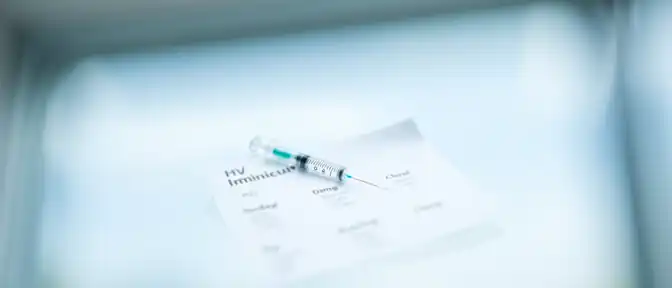 Включение вакцинации против вируса папилломы человека в национальный календарь профилактических прививок намечено на 2027 год
